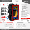 Котел отопительный комбинированный ULTRA ("Ультра") 32 кВт